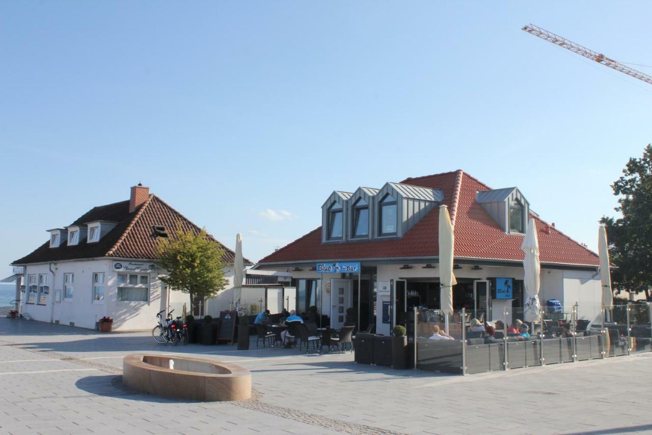 Strandlaeufer Im Kirschgarten Kellenhusen Extérieur photo