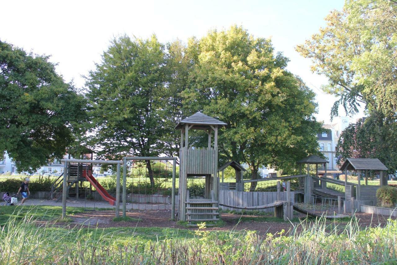 Strandlaeufer Im Kirschgarten Kellenhusen Extérieur photo