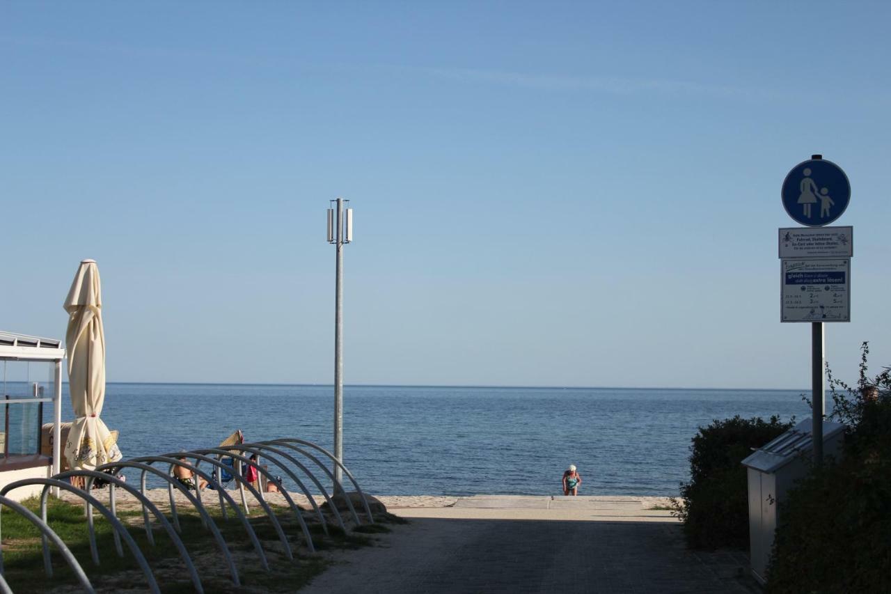 Strandlaeufer Im Kirschgarten Kellenhusen Extérieur photo