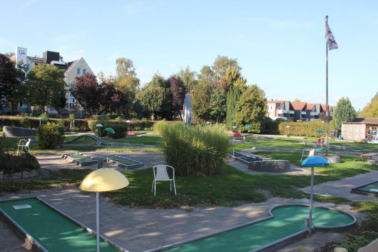 Strandlaeufer Im Kirschgarten Kellenhusen Extérieur photo