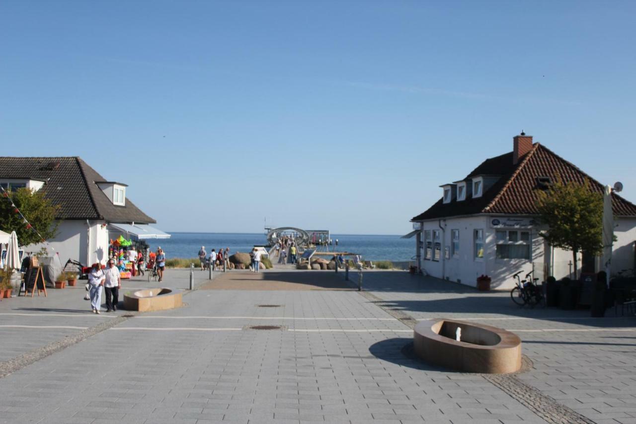 Strandlaeufer Im Kirschgarten Kellenhusen Extérieur photo